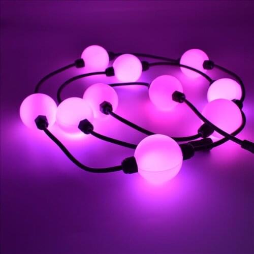 Greenglow LED Holiday Light Bulbs