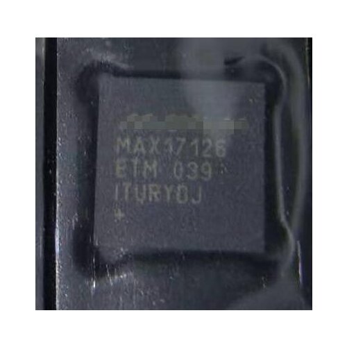 MAX17126 MAX17126ETM 5pcs-10pcs New Original