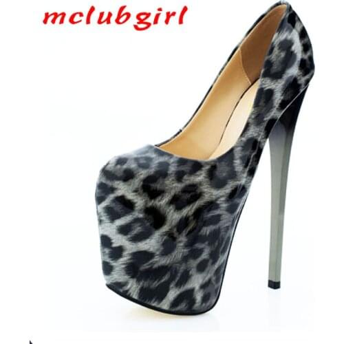 Mclubgirl Womens Spring Shoes