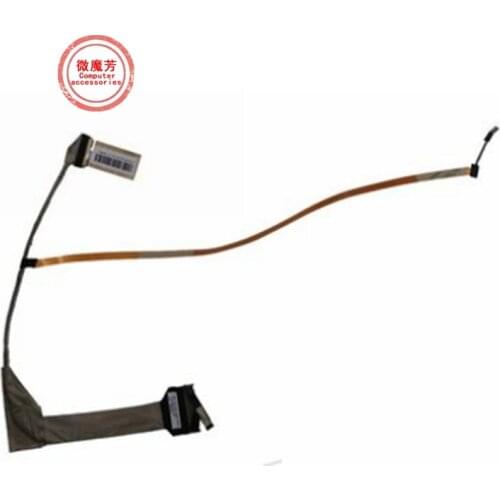 New cable for MSI MS-17E2 WE75 GE75 GP75 Laptop LCD LED LVDS Display Ribbon Video Line Screen Flex Cable K1N-3040124-J36