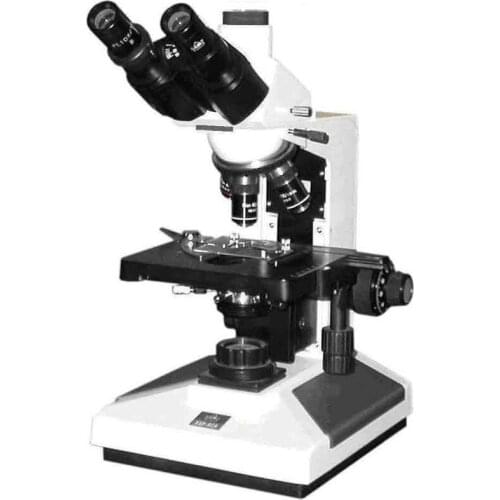 Shanghai Optics XSP-8CA Biological Microscope Trinocular Microscope and Video Microscope Binocular Upright/Inverted