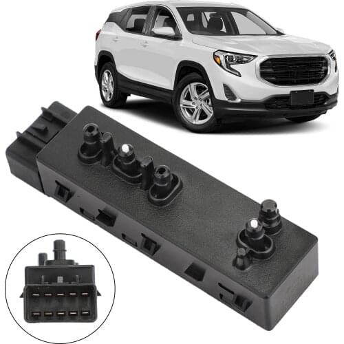 Topteng Front Right Power Seat Switch For Cadillac SRX For Buick For Chevrolet For GMC 25974715 Seat Switch Car Accessories