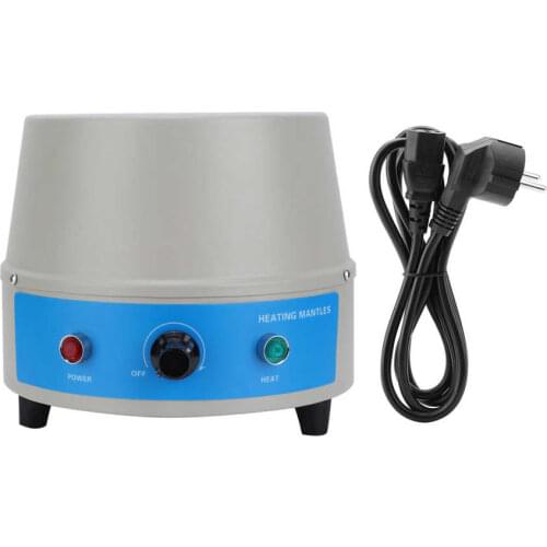 Hot Air Station 250ml Electric Digital Temperature Controller Heating Mantle Tool 220V Pneumatic Tools