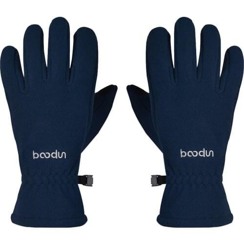 Winter Full Finger Gloves Adult for Bicycle MX Motorbike Motocross BMX MTB