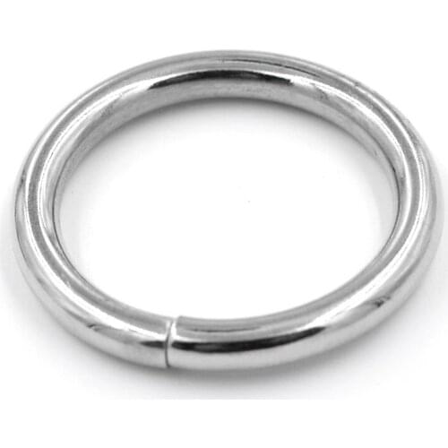10 pieces/lot) An inner diameter of 26mm big circle. DIY clothing accessories. Big ring. Curtains hanging ring. Bag buckles