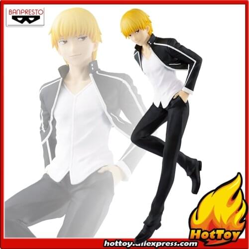 100% Original Banpresto EXQ Collection Figure - Gilgamesh from "Fate/stay night [Heavens Feel]"