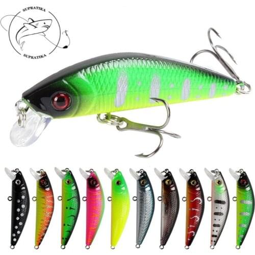 3D Simulation Eyes Swimbait Bionic Bait Sea Fishing Lure Outdoor 10 Colors 7cm/8.1g Artificial Minnow ABS Plastic Hard Bait