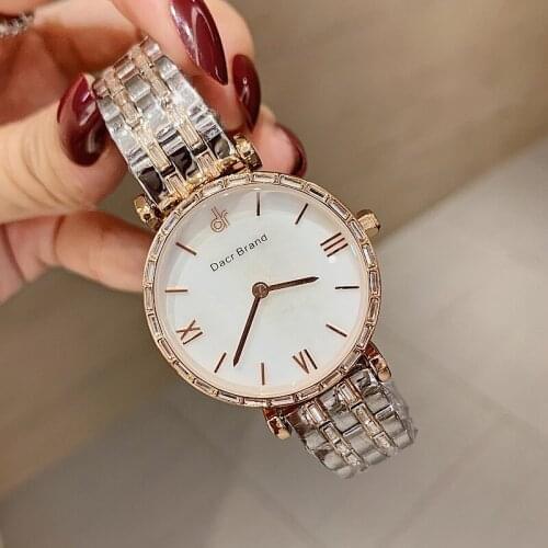 DACR Ladies Watch Stainless Steel