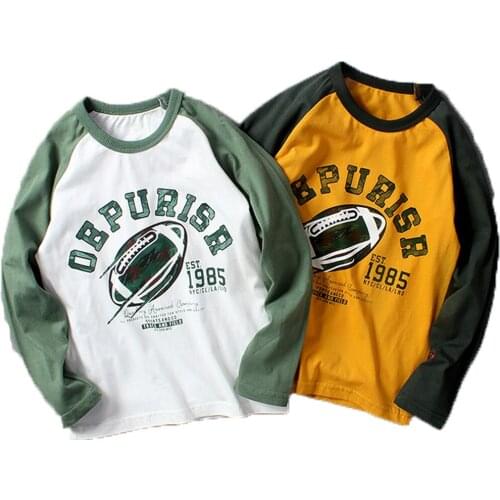 Children T-Shirt 2021 Spring And Summer New Children Long-Sleeved T-Shirt Cotton Round Neck Boys Long-Sleeved Bottoming Shirt