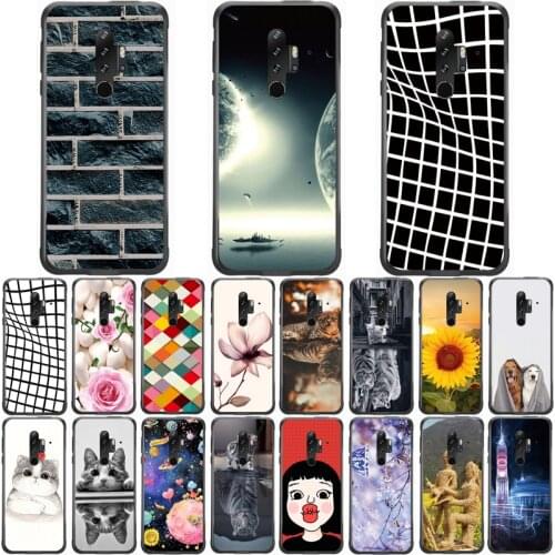 For Blackview BV6300 Case Wolf Silicon TPU Fundas for Blackview BV6300 Pro Cat Animal Shell Bag Housing Phone Cases