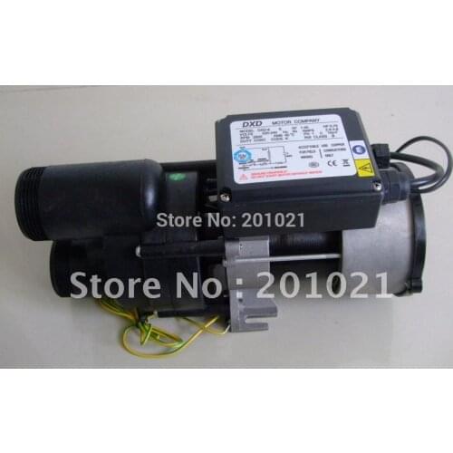 DXD8 DXD-8 with parallel water inlet & outlet,0.75 kw/1.0HP spa pump & bathtub pump & hot tub pump, can replacing LDPB-140AQ