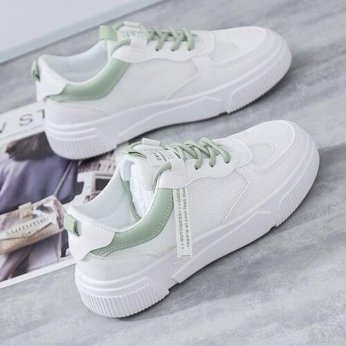 Breathable small white shoes womens net shoes childrens sports shoes thin womens net shoes fashion