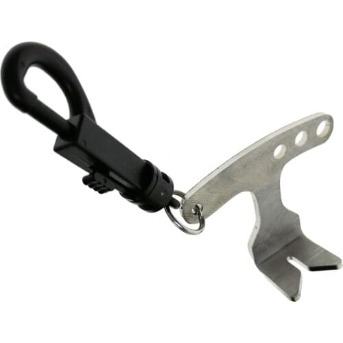 Sub Shaft Refloater Scuba Diving Shaft Extractor for Removing Stuck Spearfishing Shafts