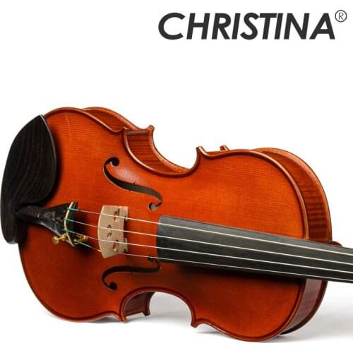 Christina S700-3 imported European material violin master-level performance hand-made violin