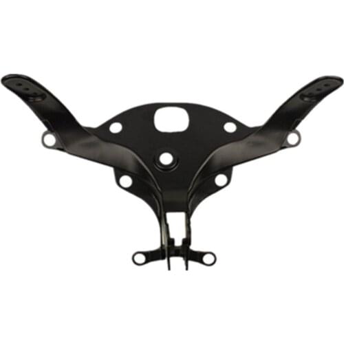 Motorcycle Headlight bracket Instrument bracket Fit For Yamaha YZF1000 R1 2004-2006 Black