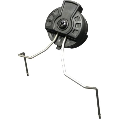 M11 ARC Helmet Rails Adapter Attachment Kit Tactical Headphone Adapter for ARC Rail Adapter Helmet Accessories