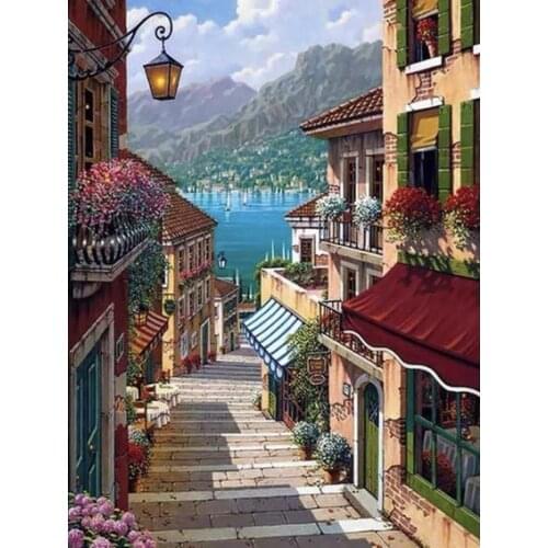 5D Diy Diamond Painting Cross Ctitch Kits Diamond Embroidery Cross Stitch Home Decoration Painting home decor label