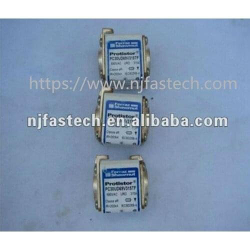New original 315A 690V PC30UD69V315TF Ferraz shawmut fuse prices power fuse hrc fuse link
