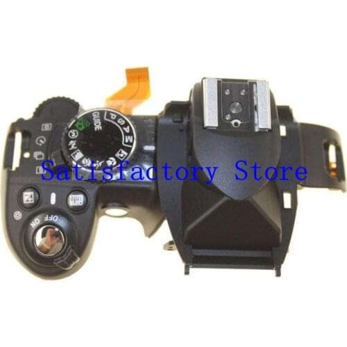 Original LCD Top cover / head Flash Cover For Nikon D3100 Digital Camera Repair Part