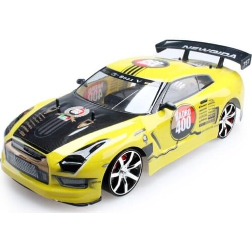 RC Car 1:10 High Speed Racing Car 2.4G Subaru 4 Wheel Drive Radio Control Sport Drift Racing Car Model Electronic Toy