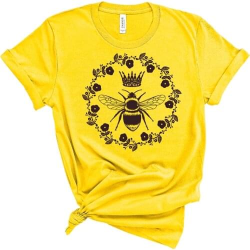 Save The Bees Women's Blouses And Shirts