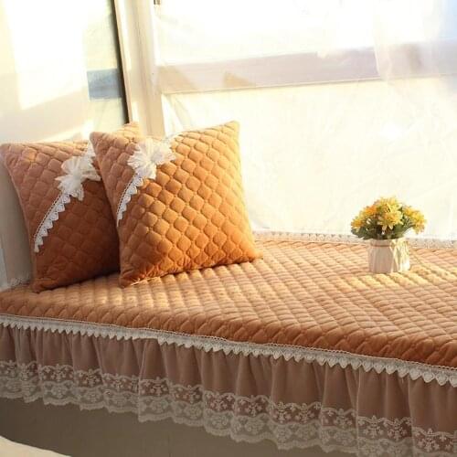 Nordic Decoration Outdoor Tatami Bedroom Poduszka Na Siedzisko Cojine Sofa Seat Cojin Cushion Home Decor Balcony Window Sill Mat