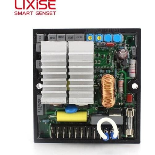SR7 LIXiSE voltage regulator avr for brushless generator