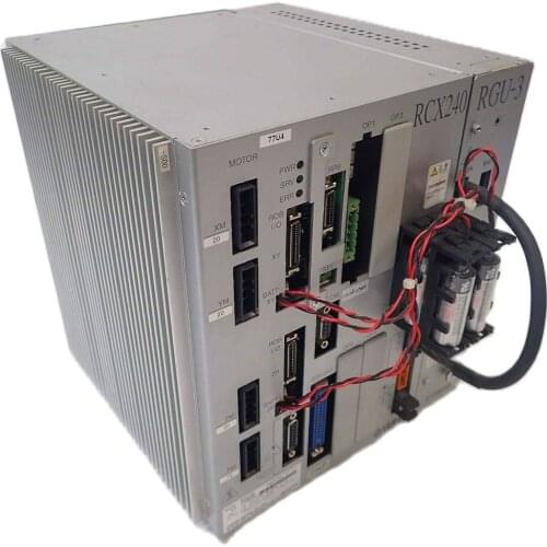 Yamaha RCX240 RGU-3 MULTI-AXIS Contoroller Used In Good Condition