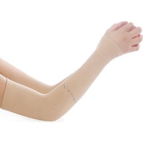 1 Pairs Unisex Arm Cooling Sleeves UV Protection Arm Sleeves for Men&Women,for Running, Cycling, Hiking, Golf