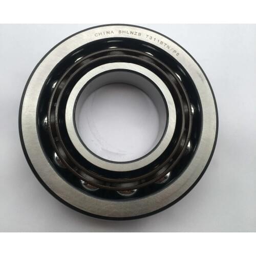 1pcs SHLNZB Angular Contact Bearings 7222BTN 7222BTN/P5 BM 110*200*38