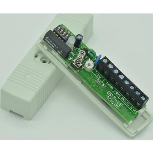 10 PCS) Hot sale Intelligent Digital wired Vibration Detector Alarm sensor For Home security protection ATM anti theft