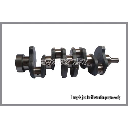 13401-54070 2LT Crankshaft For Toyota