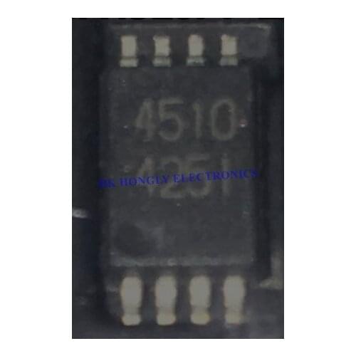20PCS BA4510FV 4510 BA4510FV-E2 TSSOP8 NEW