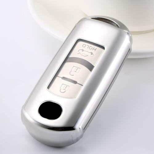 For Mazda Key Cover Case Protect Covers For Mazda 2 mazda 3 mazda 5 mazda 6 CX-3 CX-4 CX-5 CX-7 CX-9 Atenza Axela MX5