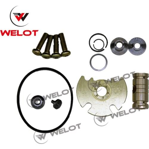 721843-0001 Turbo Repair Kits WL3-1268 turbocharger rebuild parts fit for 721843-0001