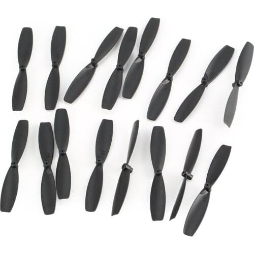 8 Pairs CW/CCW Propeller Props Blade for RC 60mm Mini Racing Drone Quadcopter Aircraft UAV Spare Parts Accessories Component