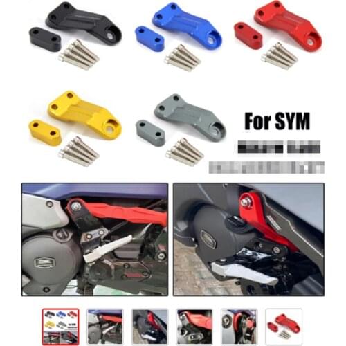 For SYM TL500 Maxsym TL 500 2020 Suspension Shock Absorber Bracket Assist Strengthen Bar Motorcycle Accessories