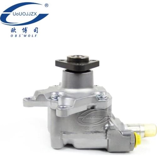 Auto Parts Power Steering Pump for Porsche Panamera 970 4S Turbo 2009-2016 Model 97034704906