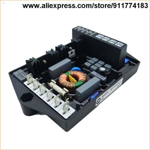 M16FA655A AVR Genset Part Diesel Generator Alternator Automatic Voltage Regulator