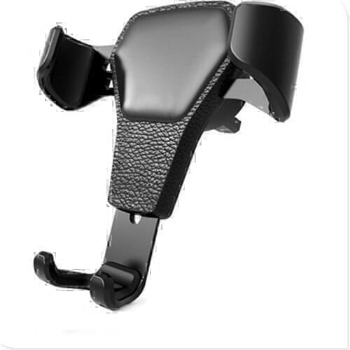 Car Phone Holder Mount Stand Bracket For Hyundai CCS NEOS-3 Accent SR HND-4 Blue-Will i-blue IX45 Sonata Elantra Azera