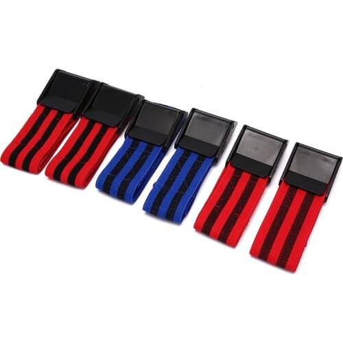 Musculation BFR Occlusion Bands Bodybuilding Weightlifting Wrap for Biceps Blood Flow Restriction Training Fitness Gym Equipment