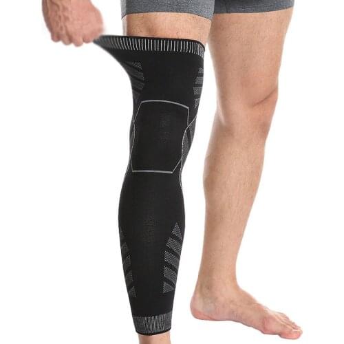 Knee Protector Elastic Knee Support Brace for Running, Basketball, Volleyball, Football,Cycling Knee Pads