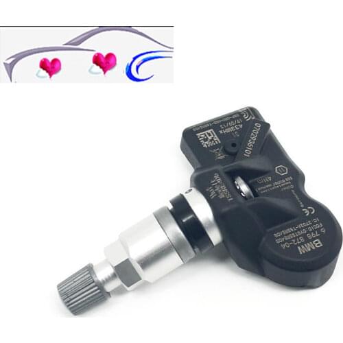 New 36106798872 tire pressure sensor for BMW tire tire TPMS detector 36106874830 automobiles sensor high quality TPMS sensor