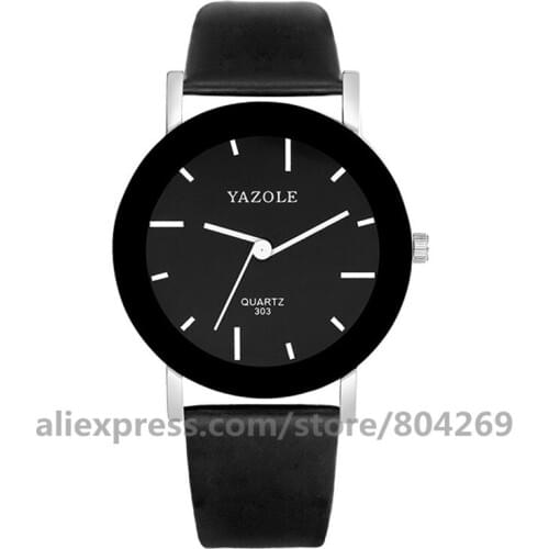 Wholesale Fashion Men Sport Watches For Women Leather Quartz Watch Casual Women Quartz Dress Wrist Watch