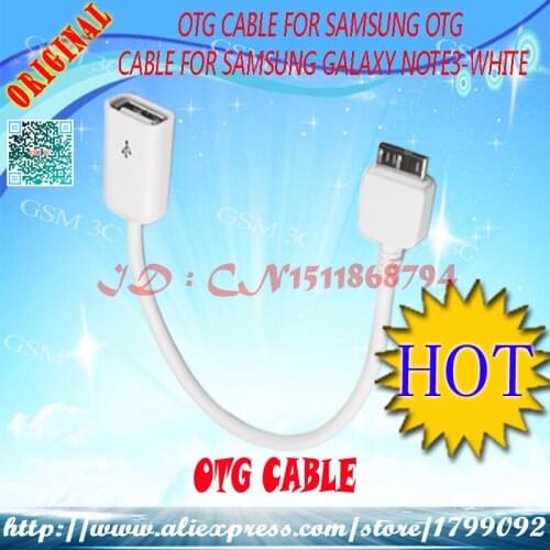 Otg Cable For Samsung Free shipping