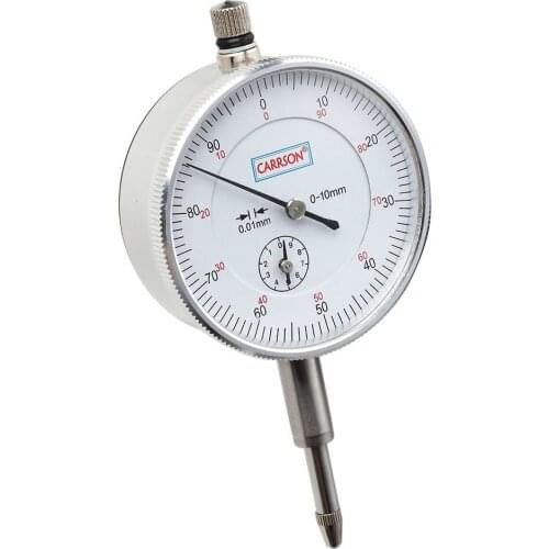 Precision Tool 0.01mm Accuracy Measurement Instrument Dial Indicator Gauge Free Shipping