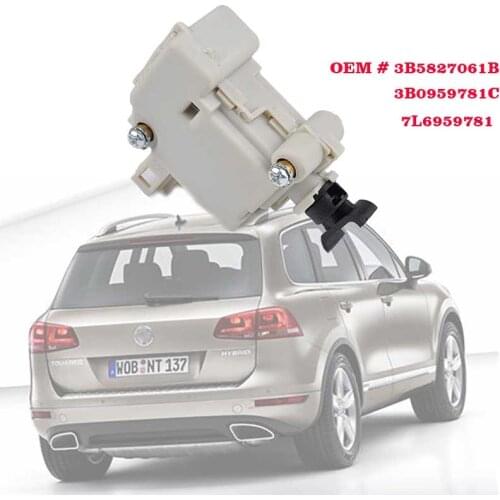 Factory direct sale! # High quility! 3B5827061B For VW Golf Jetta MK4 Passat B5 1999 - 2010 Bootlid Trunk Tailgate Lock Motor