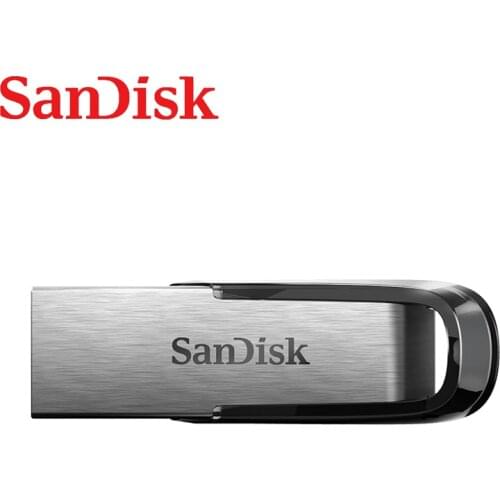 SanDisk USB Flash Drive USB 3.0 Pendrive CZ73 16GB 32GB 64GB 128GB 256GB Pen Drive Stick U Disk Memory Flash drive for Computer
