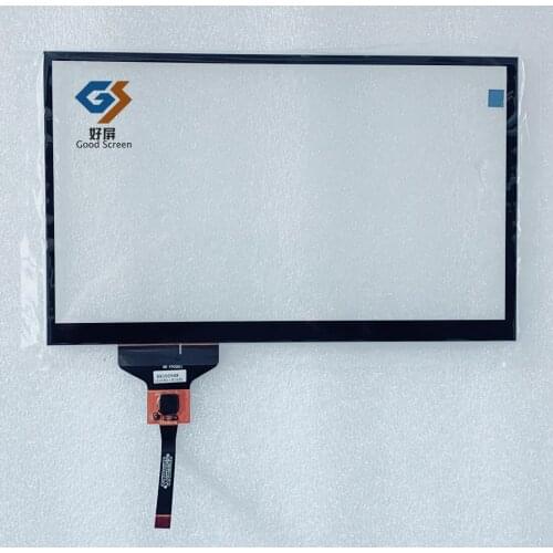 10.1 INCH P/N BR FPC0011 BR10098R GPS car navigation radio touch screen sensor GT928 6Pin 235*143 mm