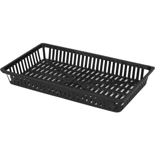 10 Pack Pond Planting Basket Aquarium Aquatic Water Plant Cultivate Planting